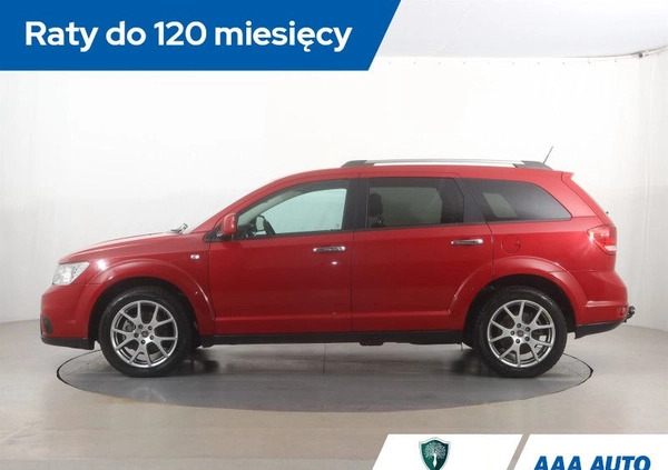 Fiat Freemont cena 50000 przebieg: 135470, rok produkcji 2012 z Jastrowie małe 326